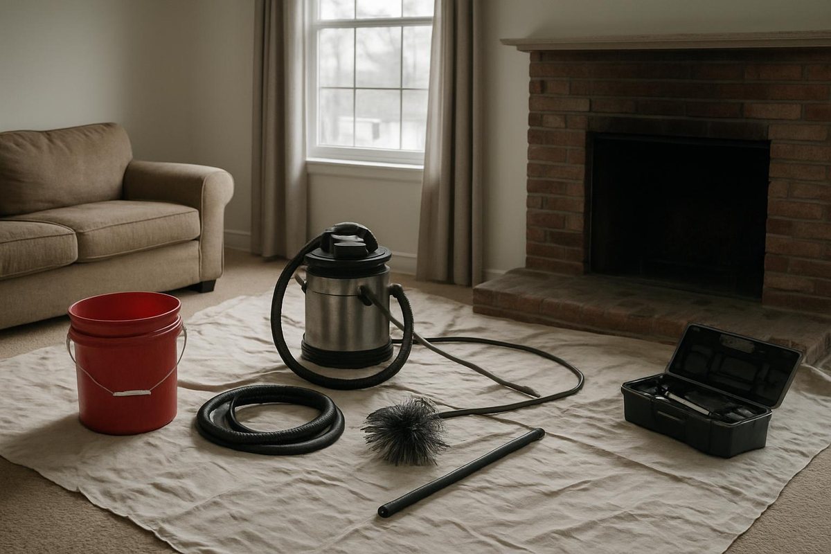 Emmo Chimney Services in Medina